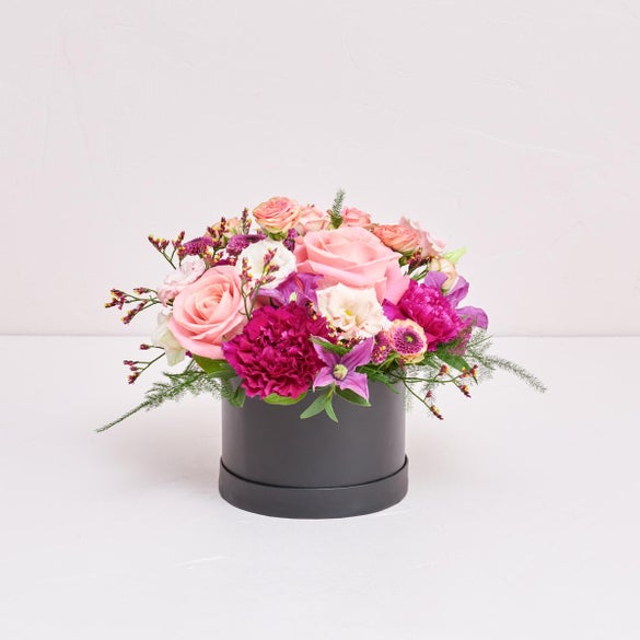 Floristens kreative valg i æske